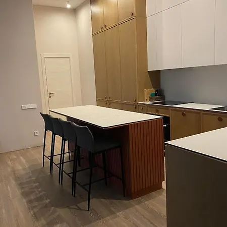 Boho Near Botanical Garden Apartment Kaunas